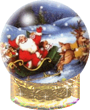 Globe Noel